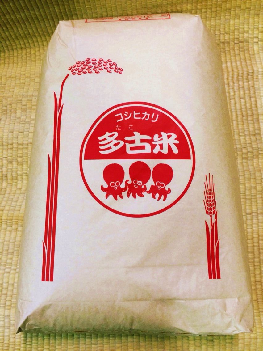 【中米】 令和4年産 特別栽培米コシヒカリ多古米（精米）25kg - たこまいらいふ萩原農場