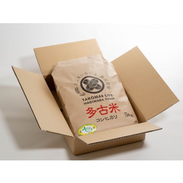 画像13: 精米3kg　新米　令和7年産　ちばエコ認証コシヒカリ多古米（精米）3kg (13)